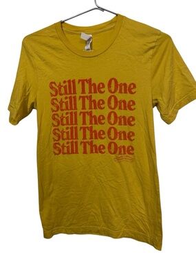 Sierra Nevada Pale Ale Beer Retro Yellow Red 'Still The One' Women’s S T-Shirt